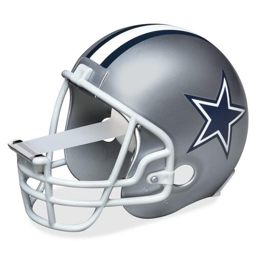 Scotch Scotch Magic Tape Dispenser, Dallas Cowboys Football Helmet