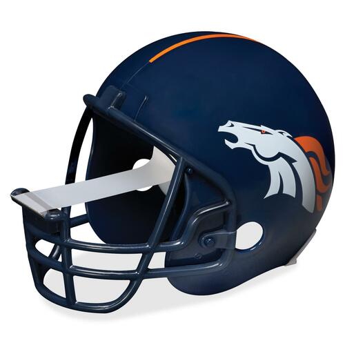 Scotch Magic Tape Dispenser, Denver Broncos Football Helmet