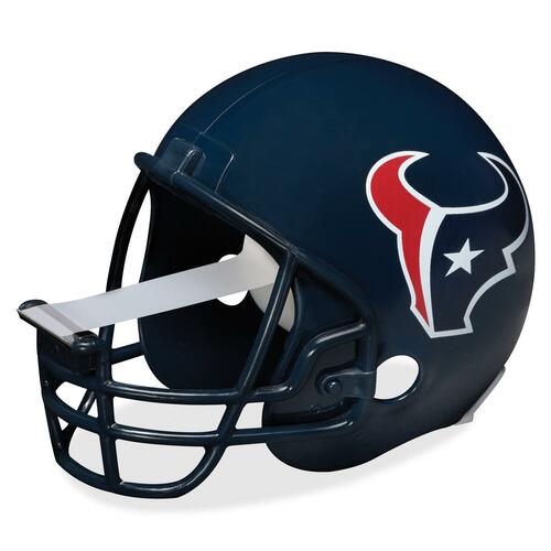 Scotch Magic Tape Dispenser, Houston Texans Football Helmet