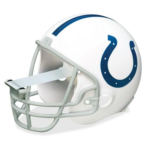 Scotch Scotch Magic Tape Dispenser, Indianapolis Colts Football Helmet