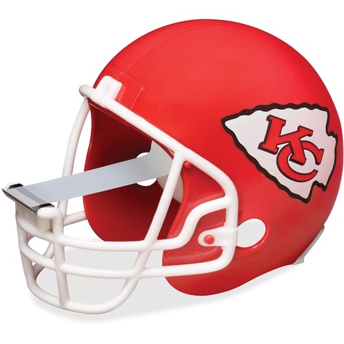 Scotch Magic Tape Dispenser, Kansas City Chiefs Football Helmet