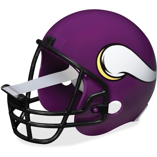 Scotch Magic Tape Dispenser, Minnesota Vikings Football Helmet