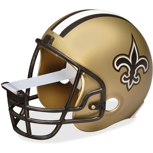 Scotch Magic Tape Dispenser, New Orleans Saints