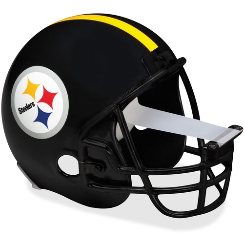Scotch Scotch Magic Tape Dispenser, Pittsburgh Steelers Football Helmet