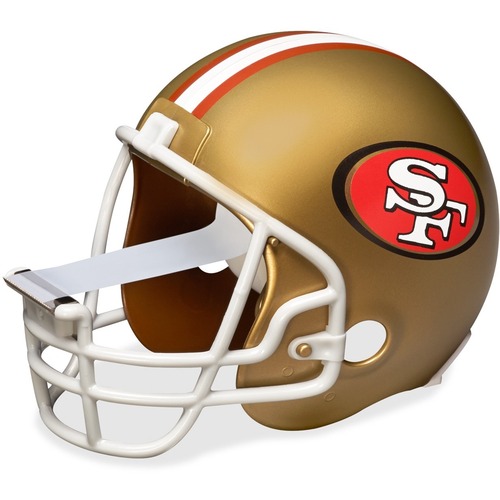 Scotch Magic Tape Dispenser, San Francisco 49ers Football Helmet