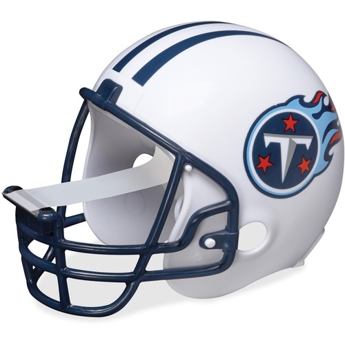 Scotch Scotch Magic Tape Dispenser, Tennessee Titans Football Helmet