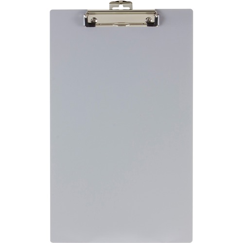 OIC OIC Low-profile Clip Aluminum Clipboard