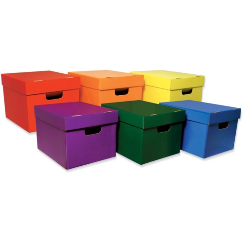 Classroom Keepers Classroom Keepers Storage Tote Assortment