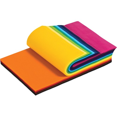 Smart-Fab Smart-Fab Disposable Fabric Color Sheets