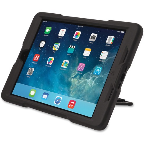 Kensington BlackBelt 2nd Degree Rugged Case for iPad Air - Black
