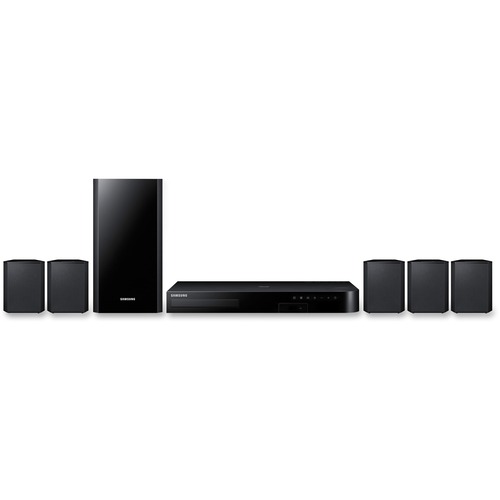 Samsung HT-H4500 5.1 3D Home Theater System - 500 W RMS - Blu-ray Disc