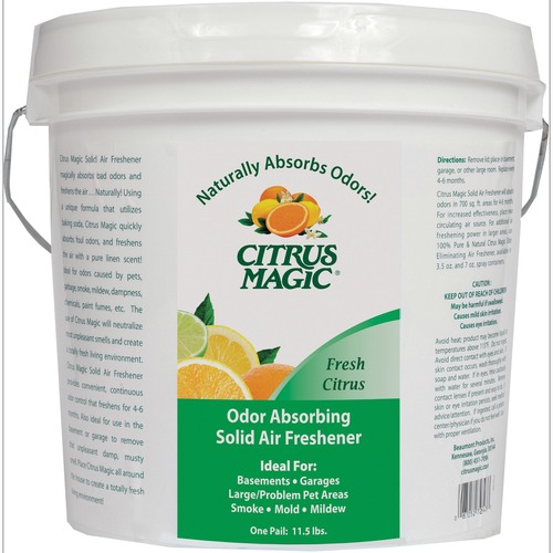Citrus Magic 2-Gallon Solid Air Freshener