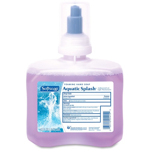 Softsoap Softsoap Aquatic Splash Antibacterial Soap