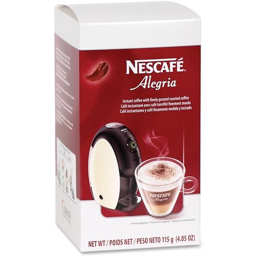 Nescafe Alegria Nescafe Alegria 510 Coffee Ground