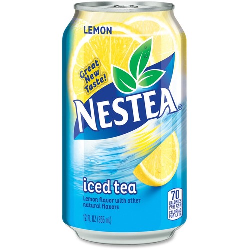 Nestea Canned Iced Tea Beverage