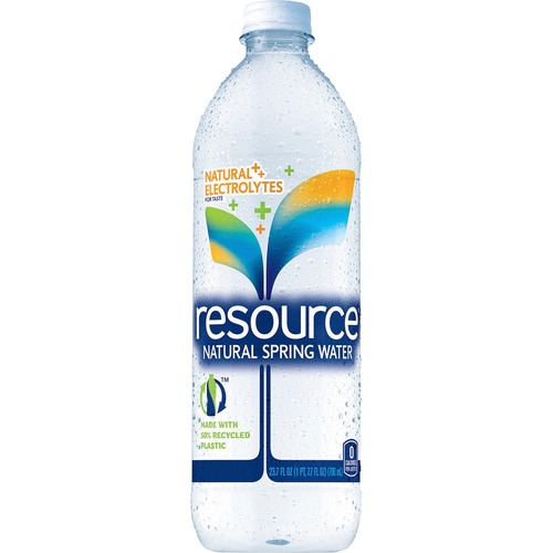 Nestle Natural Bottled Spring Water