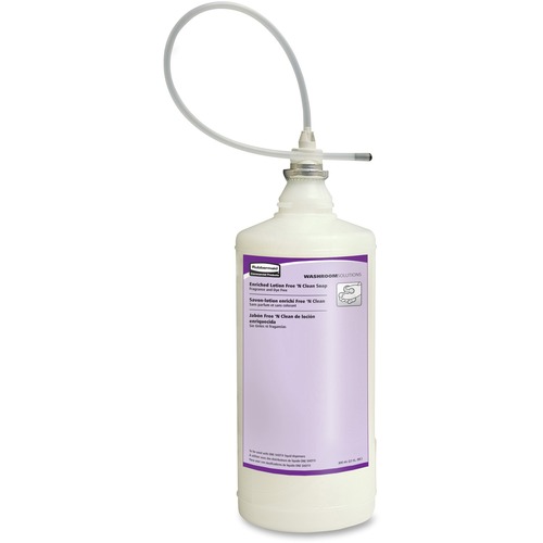 Rubbermaid Antibacterial One Shot Sys Soap Refills