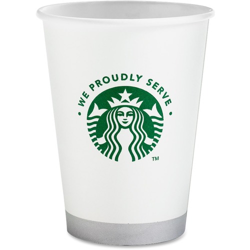 Starbucks Starbucks Compostable 12oz Hot/Cold Cups