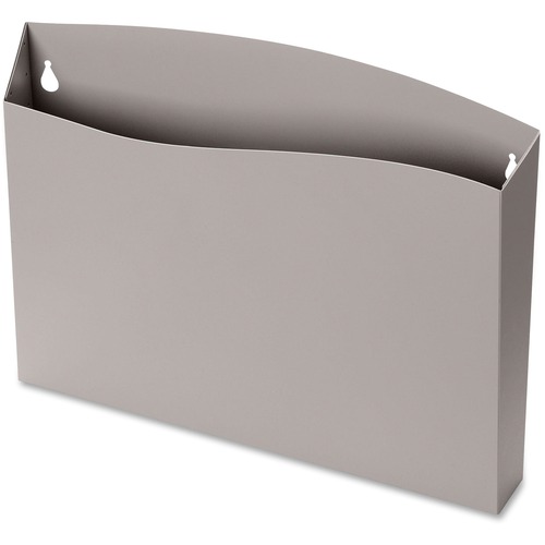Avery Avery Cubicle Wall File Pocket 73516, Gray, Letter Size