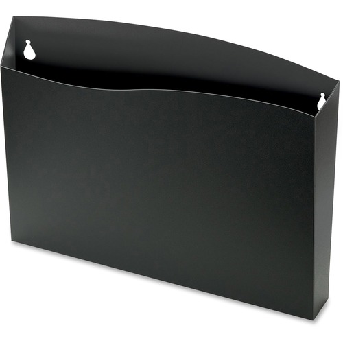 Avery Avery Cubicle Wall File Pocket 73515, Black, Letter Size