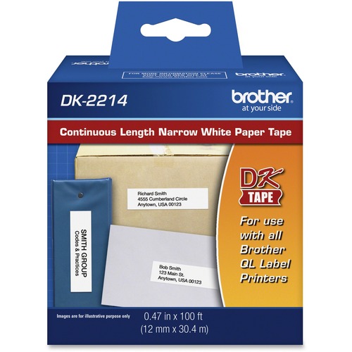 Brother Brother Durable Paper Tapes