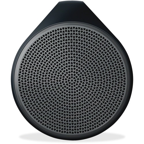Logitech X100 Speaker System - Wireless Speaker(s) - Grey