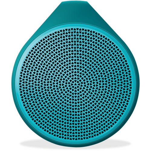 Logitech Logitech X100 Speaker System - Wireless Speaker(s) - Green