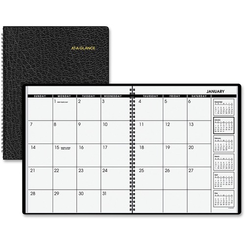 At-A-Glance At-A-Glance Monthly Planner