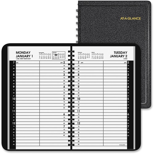 At-A-Glance At-A-Glance Daily Appointment Book