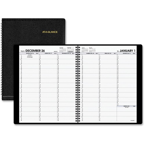 At-A-Glance At-A-Glance Weekly Appointment Book