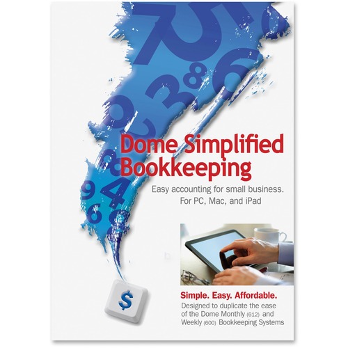 Dome Dome Simplified Bookkeeping
