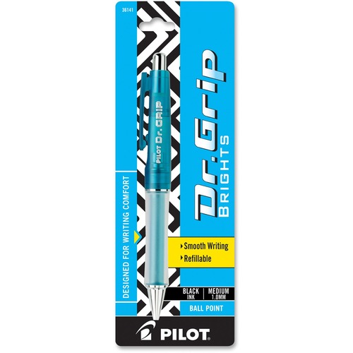Pilot Pilot Dr. Grip Neon Ballpoint Pens