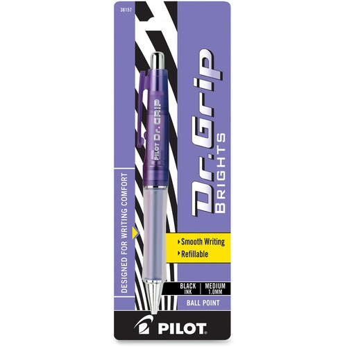 Dr. Grip Brights Ballpoint Pen