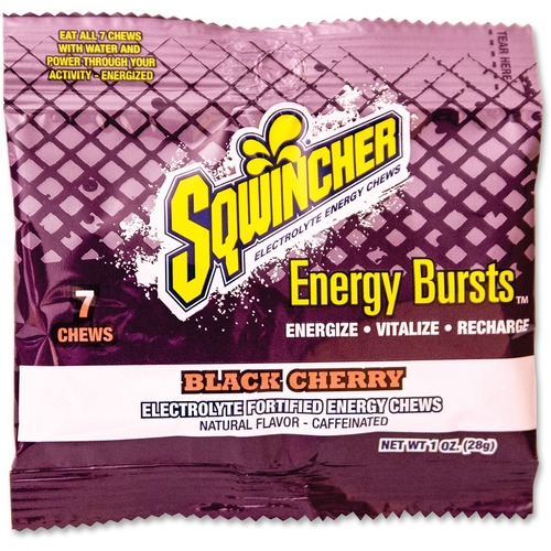 Sqwincher Flavored Electrolyte Chews