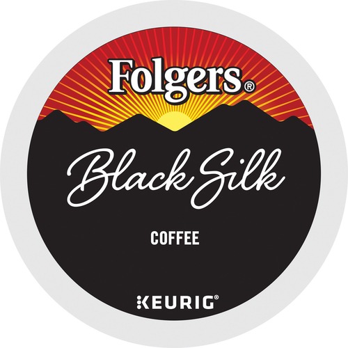 Folgers Folgers Black Silk Coffee