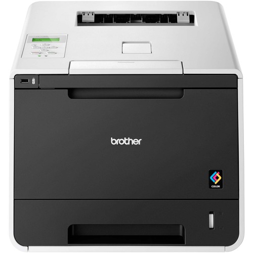 Brother Brother HL-L8250CDN Laser Printer - Color - 2400 x 600 dpi Print - Pla