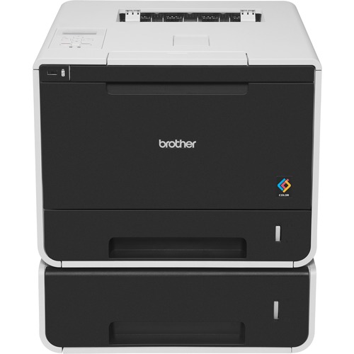 Brother Brother HL-L8350CDWT Laser Printer - Color - 2400 x 600 dpi Print - Pl