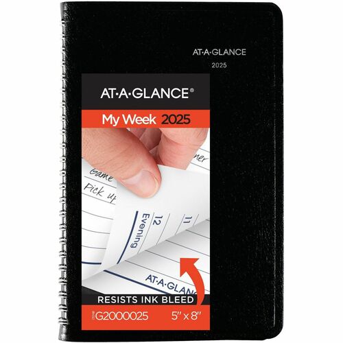 At-A-Glance DayMinder 2PPW Weekly Appointment Book