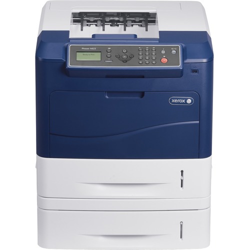 Xerox Xerox Phaser 4622DT Laser Printer - Monochrome - 1200 x 1200 dpi Print