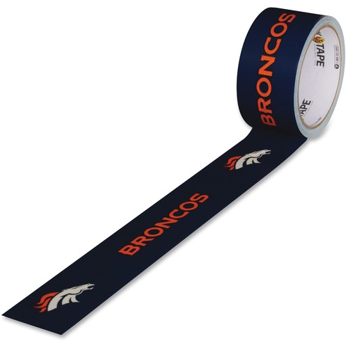 Duck NFL Licensed Duck Tape - Denver Broncos