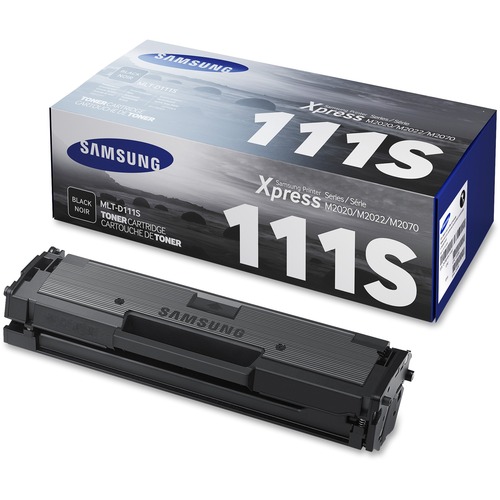 Samsung Samsung MLT-D111S Toner Cartridge - Black