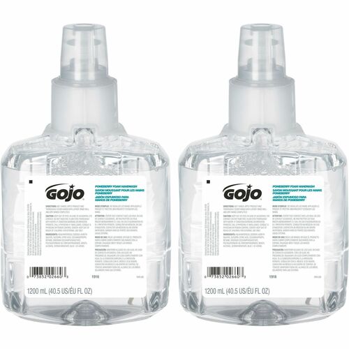 Gojo LTX-12 Pomeberry Foam Handwash Refill