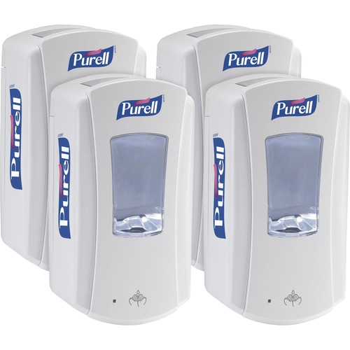 Purell LTX-12 White Touch-free Dispenser