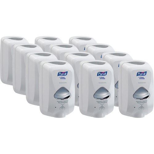 Purell TFX Touch Free Sanitizer Dispenser