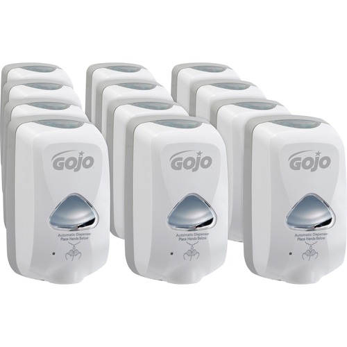 Gojo TFX Touch Free Foam Soap Dispenser