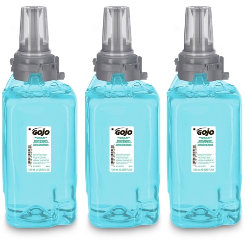 Gojo ADX-12 Botanical Foam Soap Refill