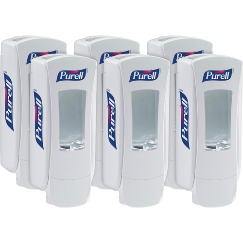 Purell Purell ADX-12 High-Capacity White Dispenser