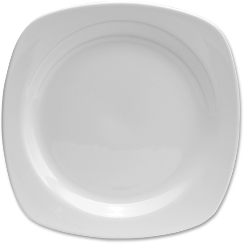 Office Settings Chef's Table Sqr Dinner Plates