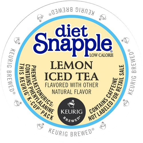 Snapple Snapple Diet Lemon Iced Tea