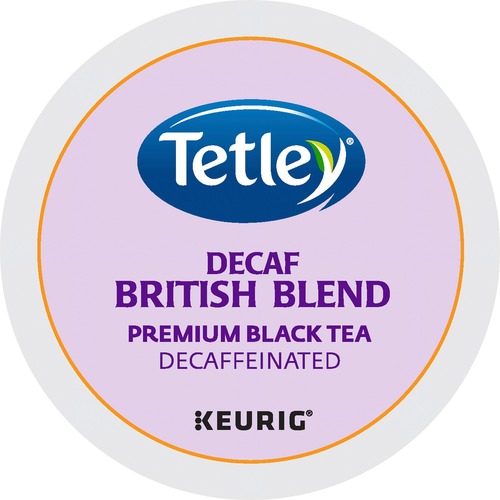 Green Mountain Coffee Roasters British Blend Decaf Black Tea